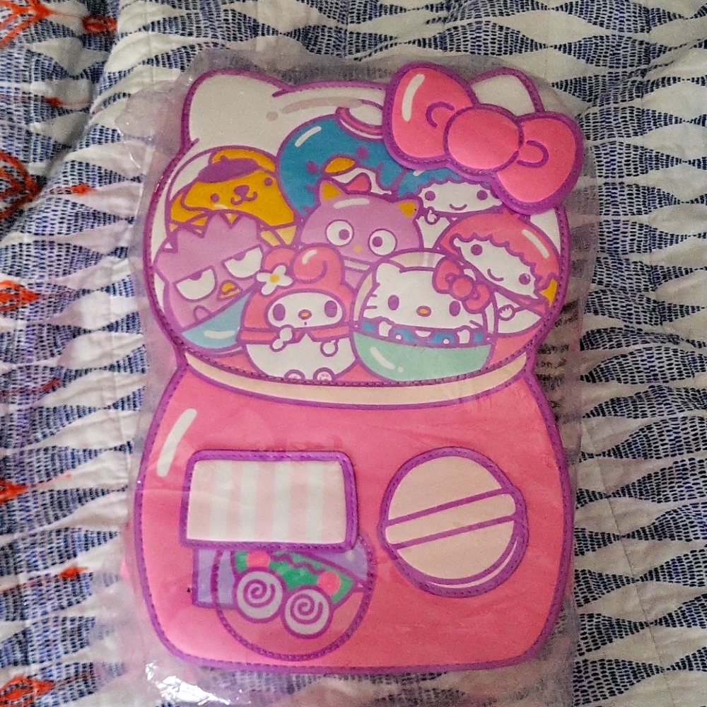 Sanrio x loungefly gumball machine backpack